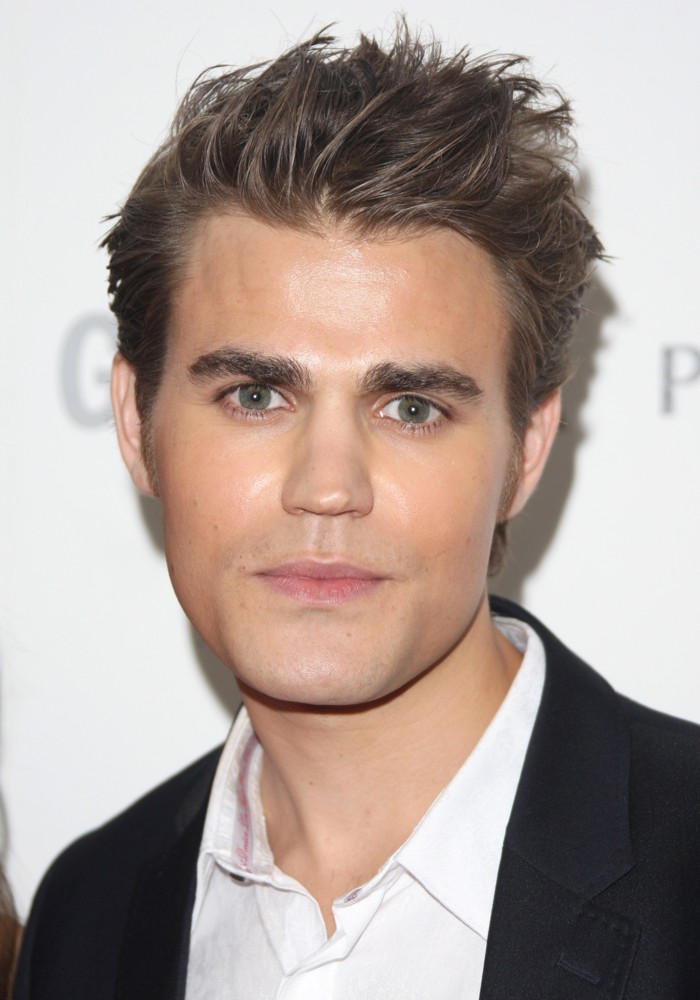 Paul Wesley in The Glamour Women of The Year Awards 2012 - Arrivals.