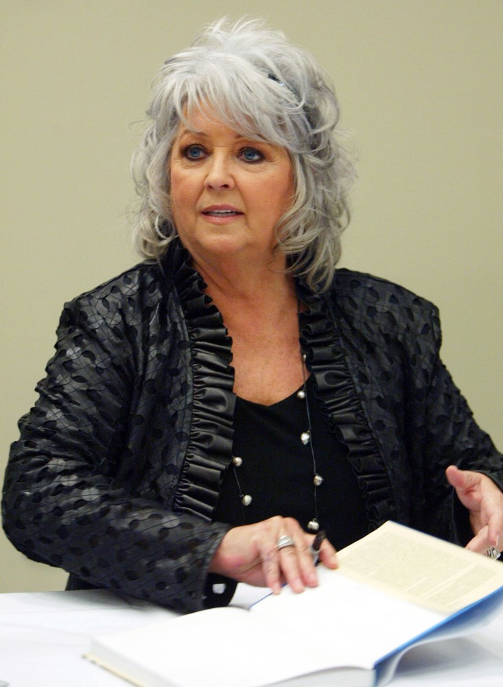 Paula Deen;<br>Paula Deen Greets Fans During The Metropolitan Cooking and Entertaining Show