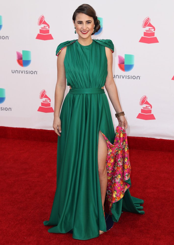 Paulina Reza;<br>17th Annual Latin Grammy Awards - Arrivals
