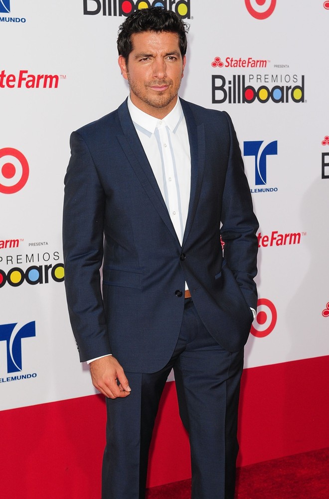 Paulo Cesar Quevedo;<br>Billboard Latin Music Awards 2012 - Arrivals