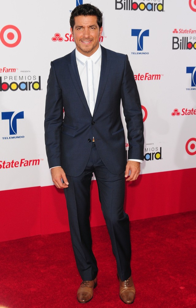 Paulo Cesar Quevedo;<br>Billboard Latin Music Awards 2012 - Arrivals