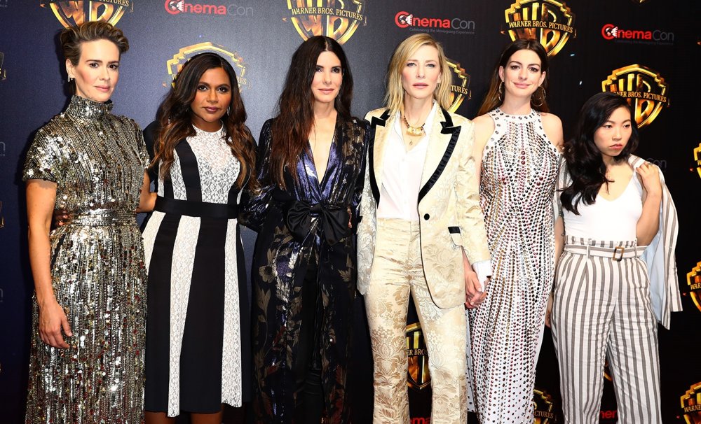2018 CinemaCon - Red Carpet Arrivals