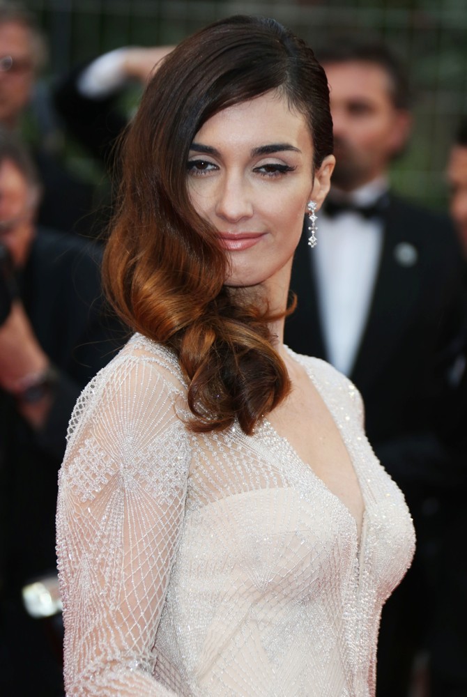 Paz Vega;<br>Opening Ceremony of The 66th Cannes Film Festival - The Great Gatsby - Premiere