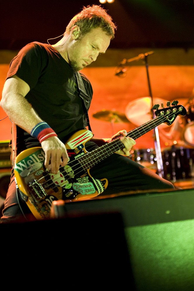 Pearl Jam Picture 18 - Pearl Jam Performing Live in Concert at The O2 Arena