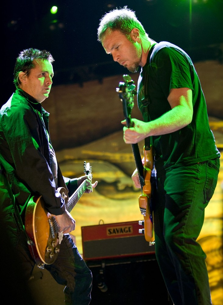 Pearl Jam Picture 21 - Pearl Jam Performing Live in Concert at The O2 Arena