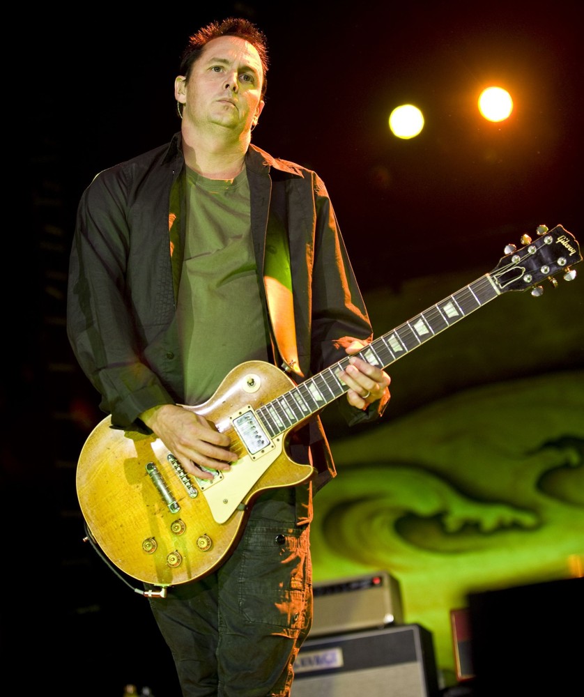 Pearl Jam Picture 21 - Pearl Jam Performing Live in Concert at The O2 Arena