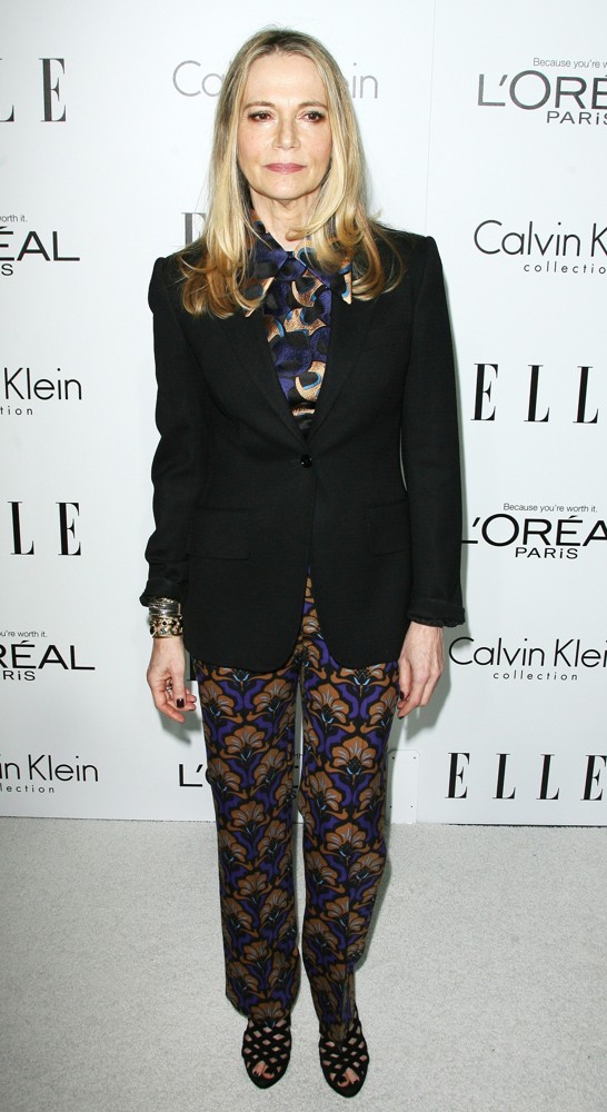 Peggy Lipton;<br>ELLE's 19th Annual Women in Hollywood Celebration - Arrivals