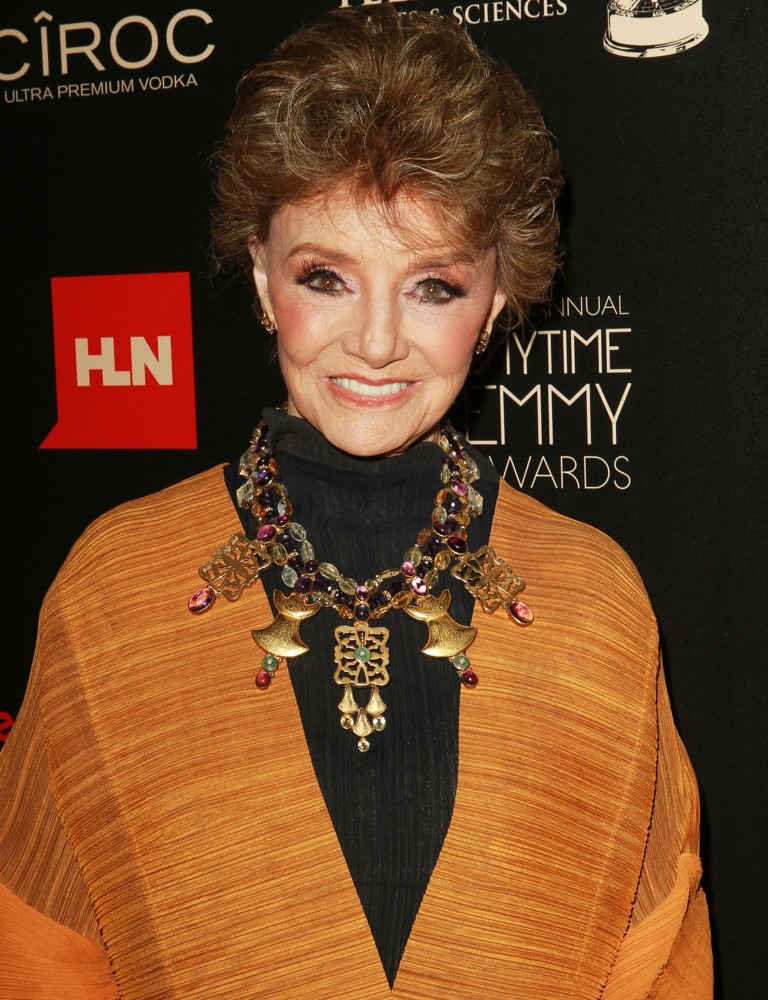 Peggy McCay;<br>The 40th Annual Daytime Emmy Awards - Arrivals