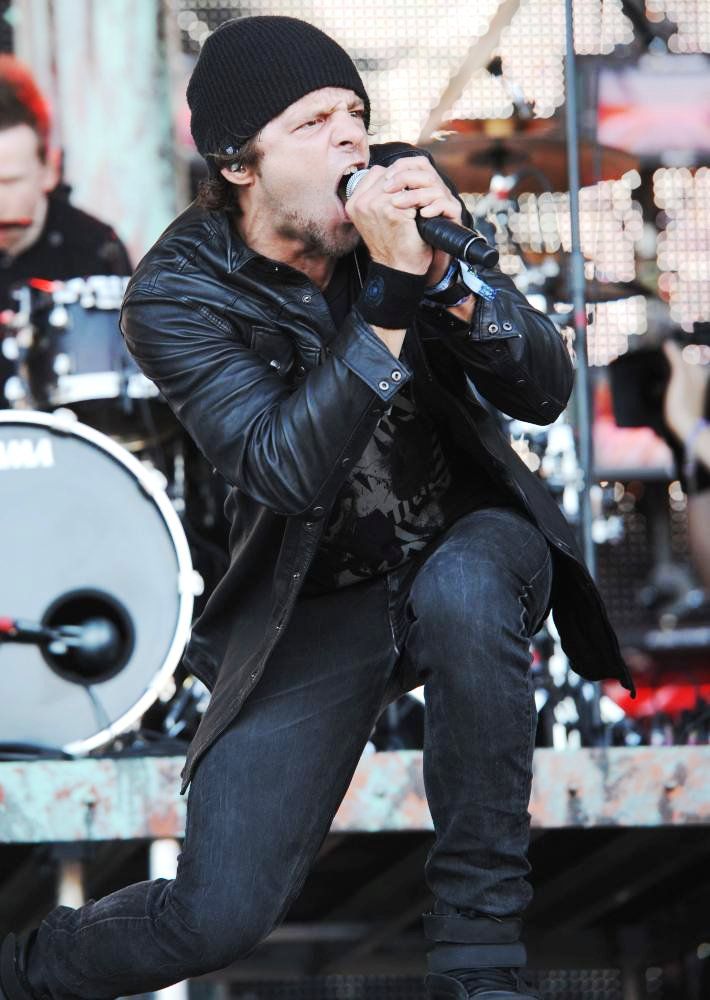 Pendulum;<br>The 2011 Glastonbury Music Festival - Day 3 - Performances