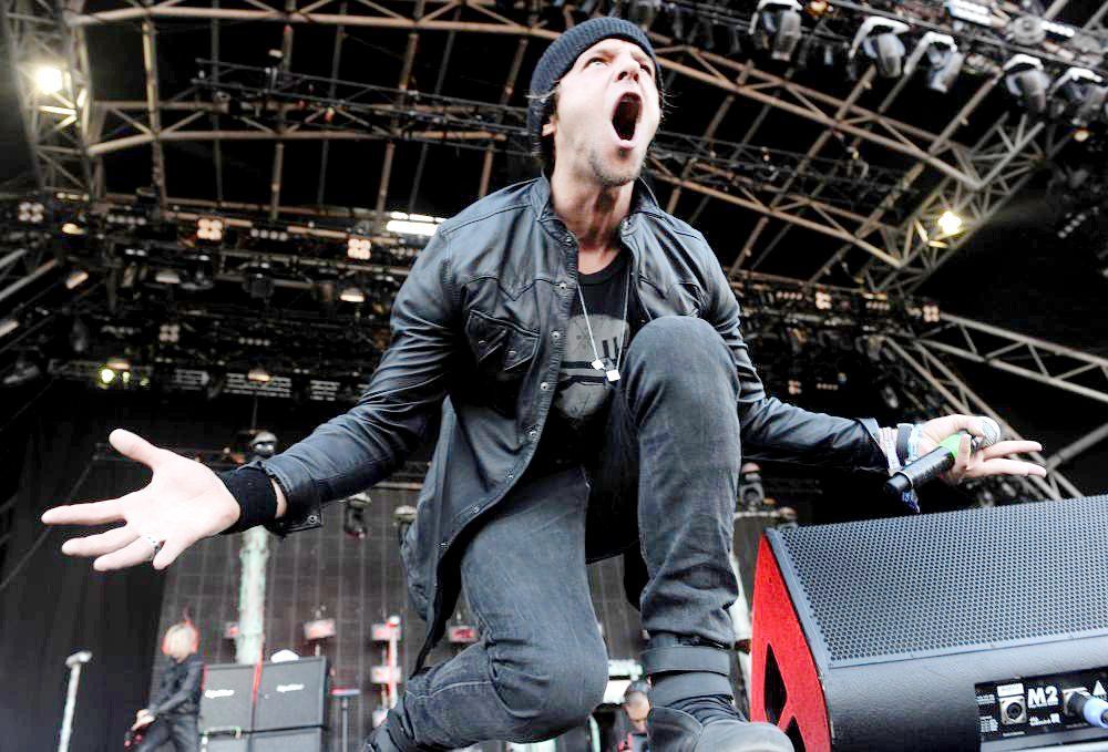 Pendulum;<br>The 2011 Glastonbury Music Festival - Day 3 - Performances