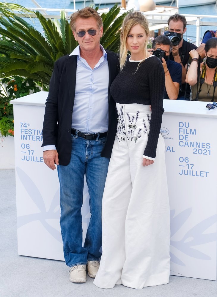 Flag Day Photocall - 74th Annual Cannes Film Festival