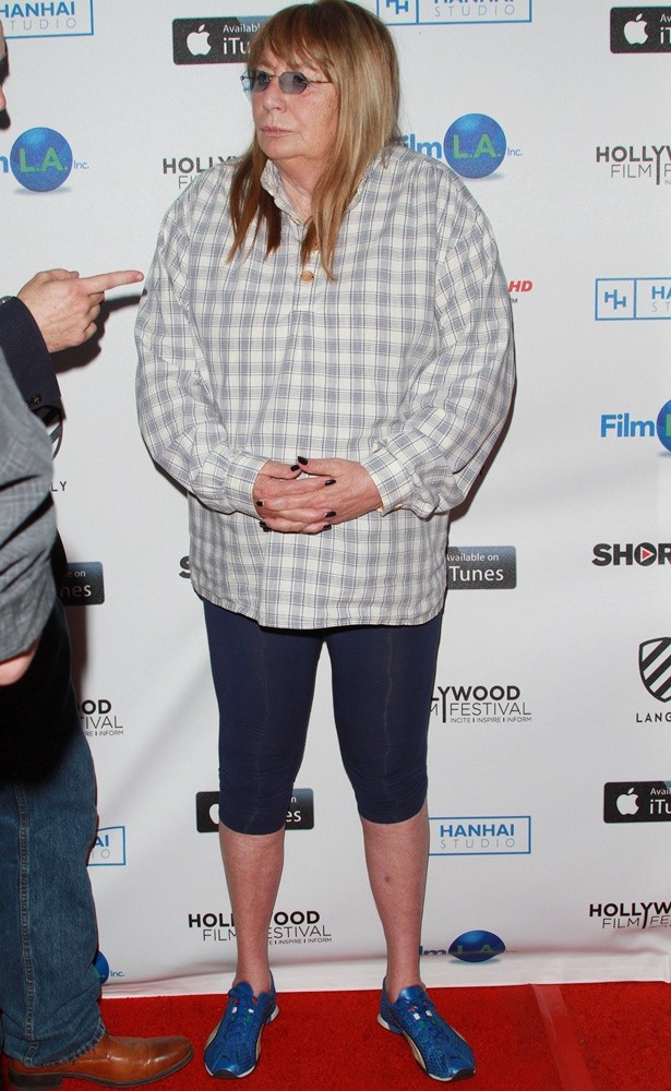 Penny Marshall;<br>Hollywood Film Festival Opening Night
