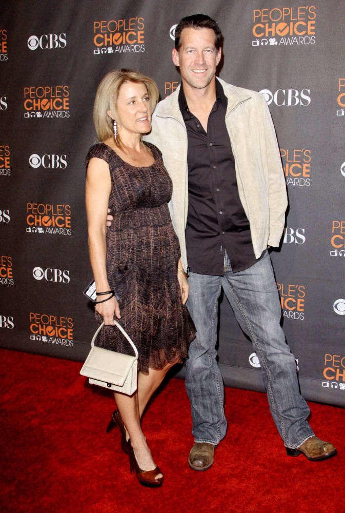 James Denton;Erin O'Brien;<br>People's Choice Awards 2010