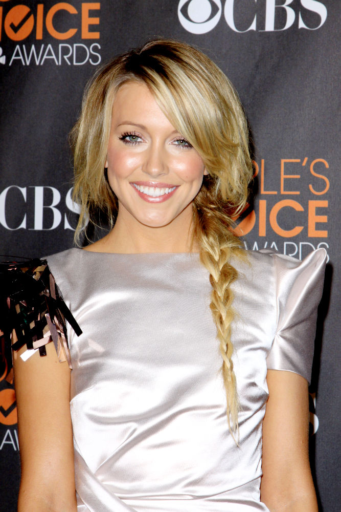 Katie Cassidy<br>People's Choice Awards 2010