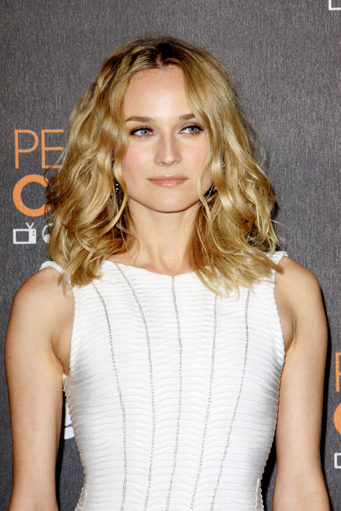 Diane Kruger;<br>People's Choice Awards 2010