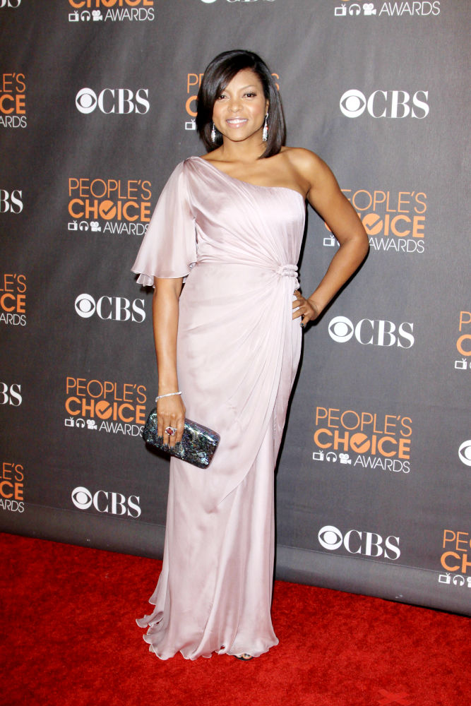 Taraji P. Henson;<br>People's Choice Awards 2010