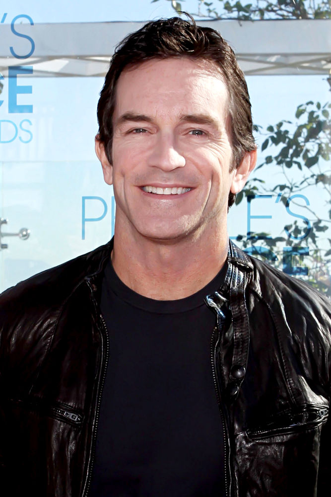 Jeff Probst;<br>2011 People's Choice Awards Nominations Announcement