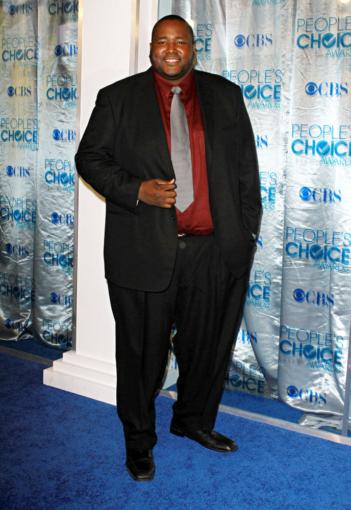 Quinton Aaron Picture 20 - Los Angeles Premiere of Tyler Perry’s ‘Madea