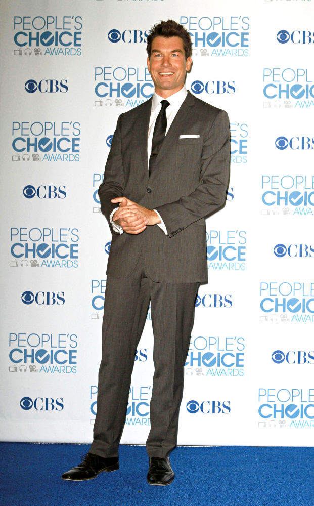 Jerry O'Connell;<br>2011 People's Choice Awards - Press Room