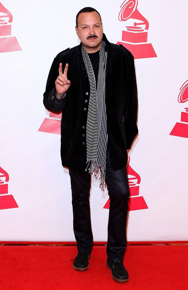 Pepe Aguilar;<br>2011 Latin Recording Academy Person of The Year Tribute to Shakira