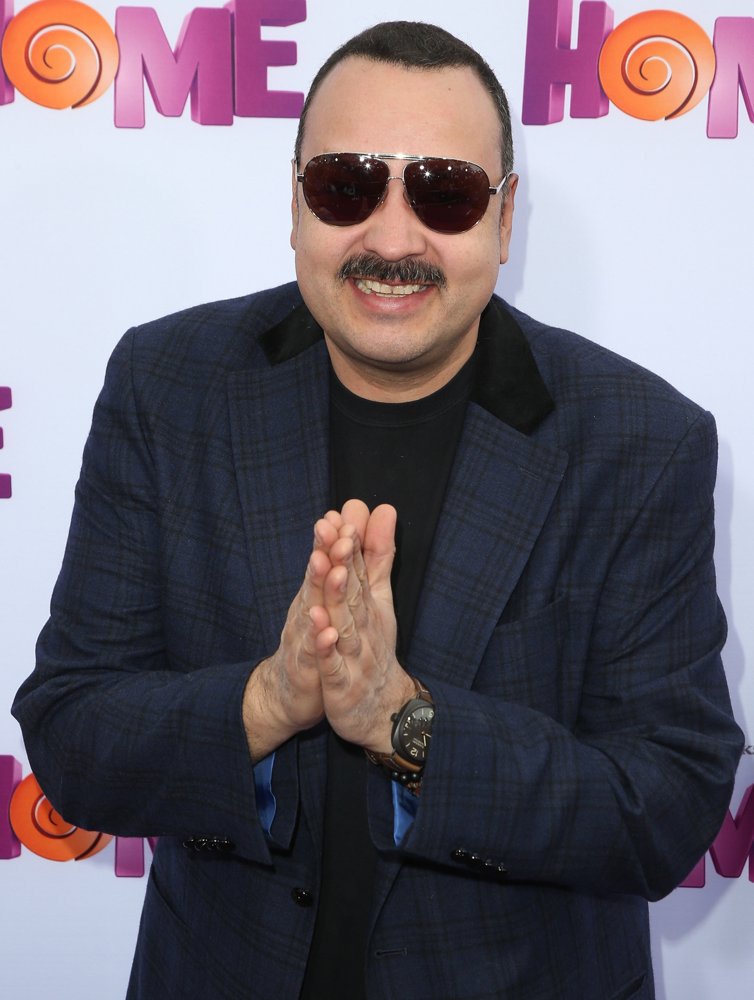 Pepe Aguilar;<br>Los Angeles Premiere of Home Presented by 20th Century Fox and DreamWorks Animation