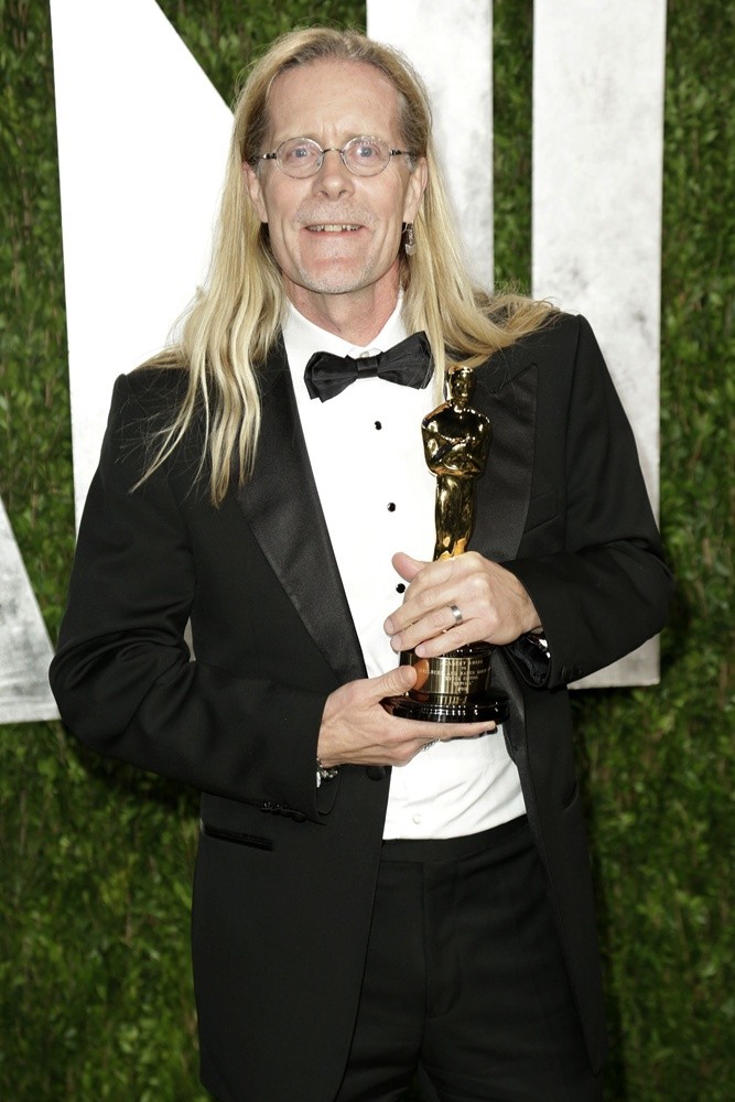 Per Hallberg;<br>2013 Vanity Fair Oscar Party - Arrivals