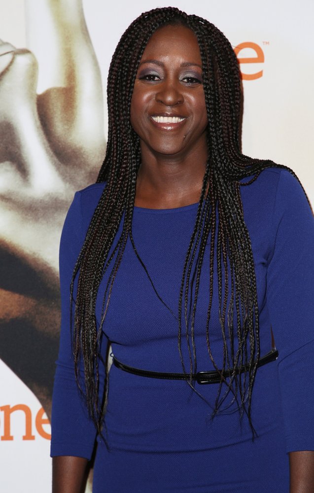 Peres Owino;<br>46th NAACP Image Awards - Arrivals