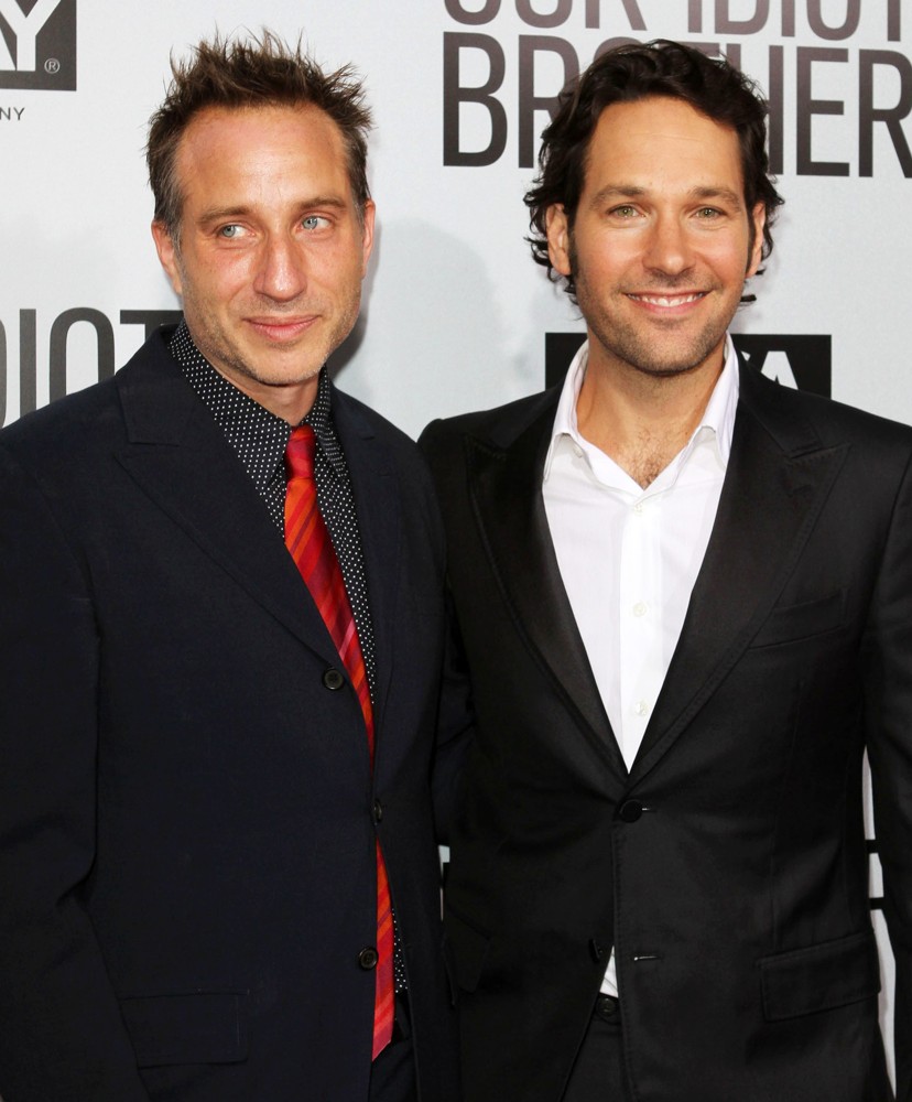 Jesse Peretz;Paul Rudd;<br>Our Idiot Brother - Los Angeles Premiere