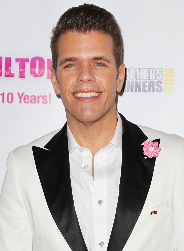Perez Hilton;<br>Perez Hilton 10th Anniversary Party - Arrivals