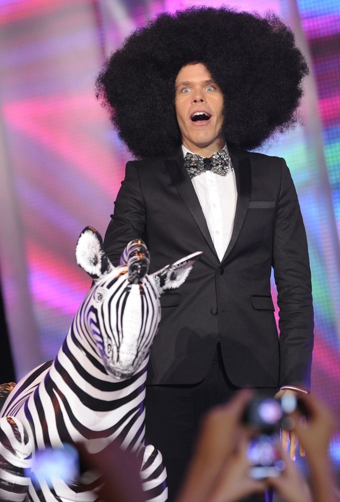 Perez Hilton;<br>2012 MuchMusic Video Awards - Show