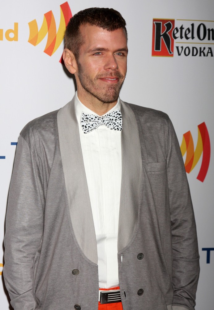 Perez Hilton;<br>The 23rd Annual GLAAD Media Awards