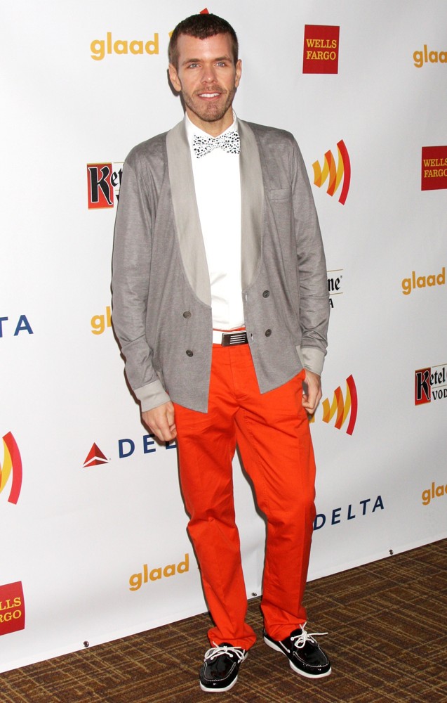 Perez Hilton;<br>The 23rd Annual GLAAD Media Awards