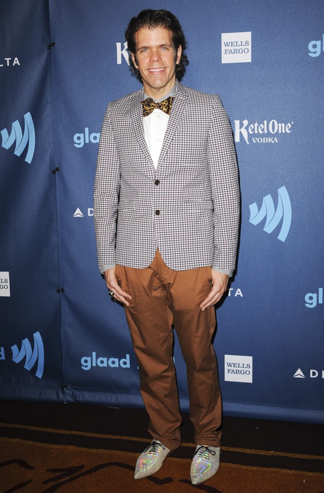 Perez Hilton;<br>24th Annual GLAAD Media Awards - Arrivals