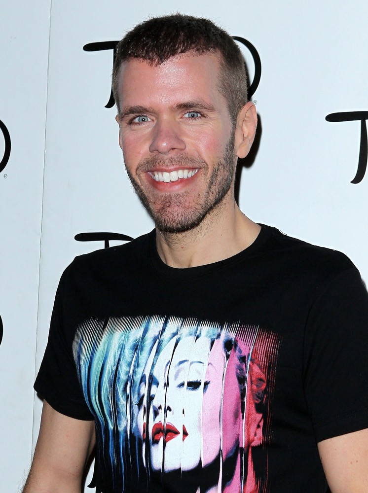 Perez Hilton;<br>Perez Hilton Celebrates His Birthday and The Release of MDNA The New Album from Madonna