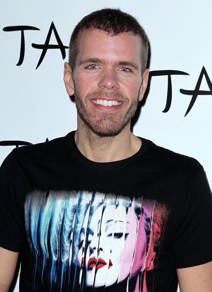Perez Hilton;<br>Perez Hilton Celebrates His Birthday and The Release of MDNA The New Album from Madonna