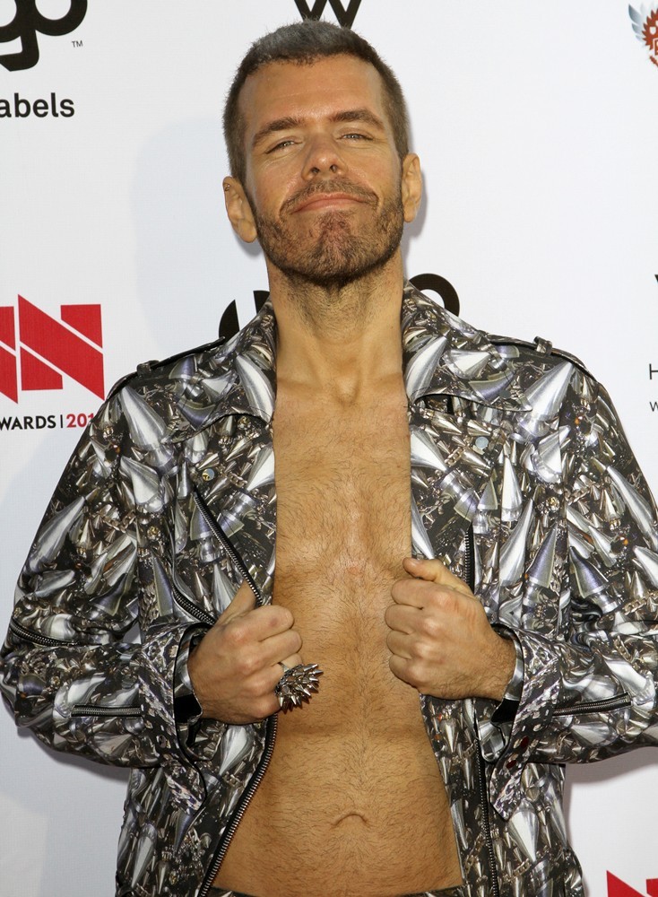 Perez Hilton;<br>LOGO's 2012 NewNowNext Awards