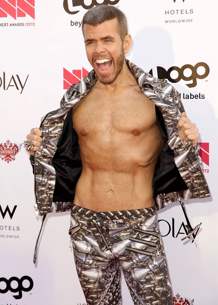 Perez Hilton;<br>LOGO's 2012 NewNowNext Awards