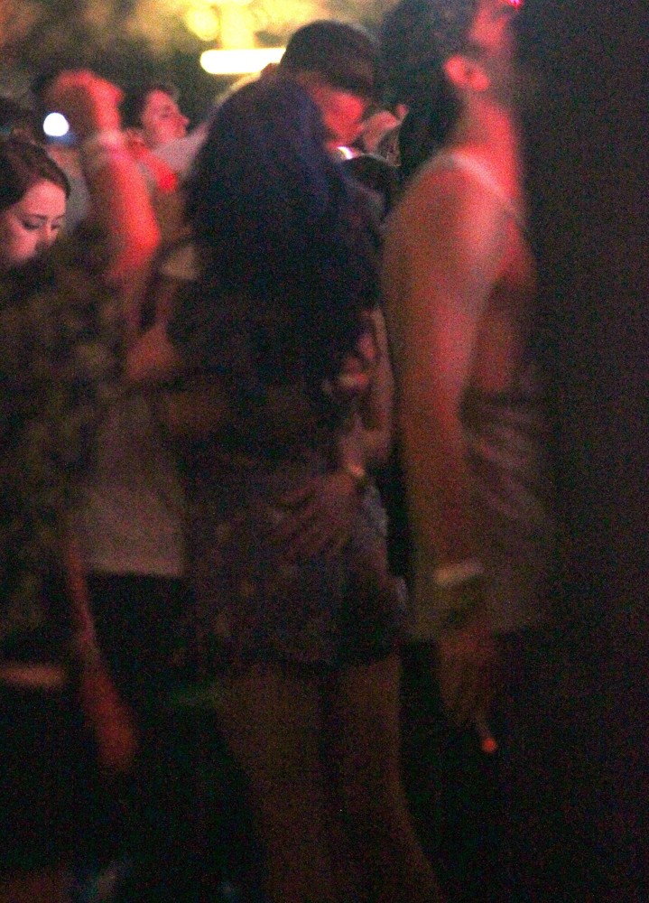 Katy Perry;Robert Ackroyd;<br>Celebrities at The 2012 Coachella Valley Music and Arts Festival - Week 2 Day 3