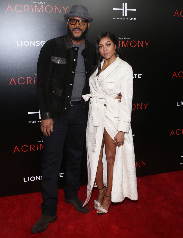 World Premiere of Tyler Perry's Acrimony