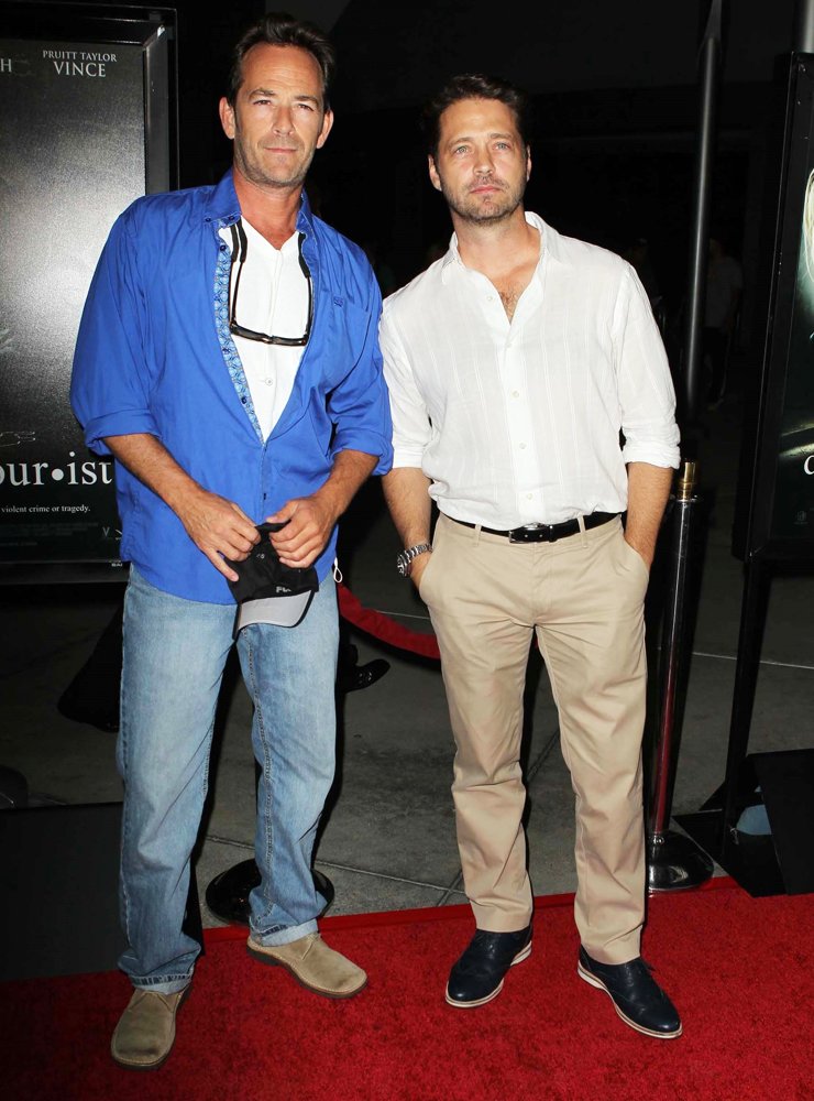 L.A. Premiere of Dark Tourist - Arrivals