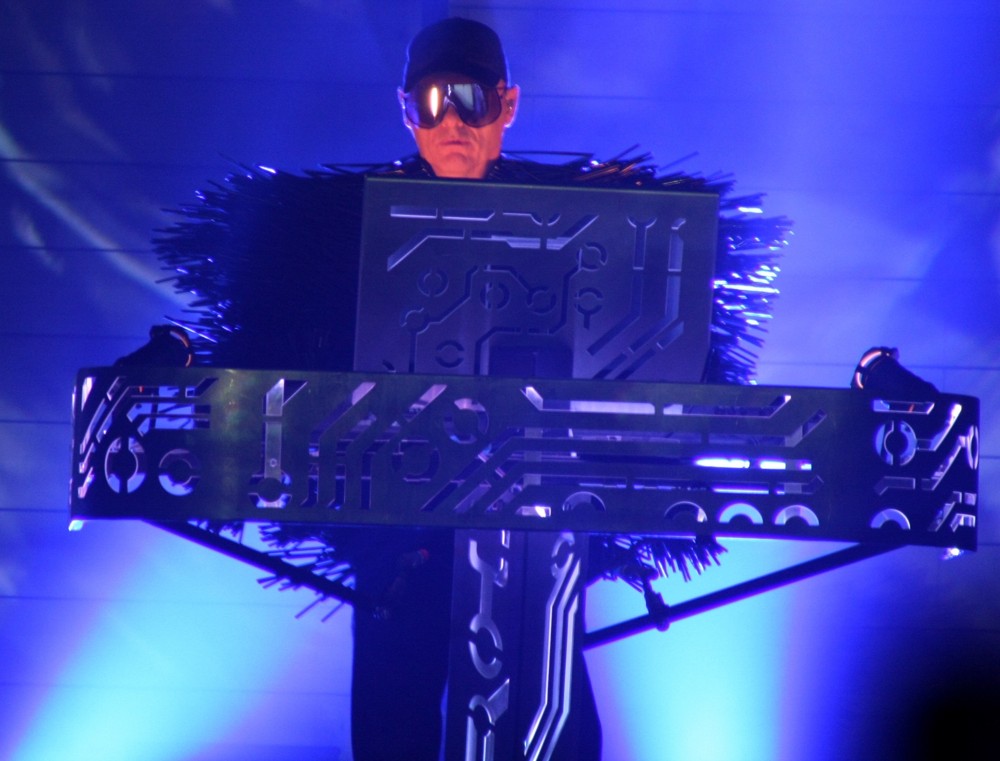  Pet Shop Boys Picture 24 - Pet Shop Boys Perform Live in Concert at The Bildidee 