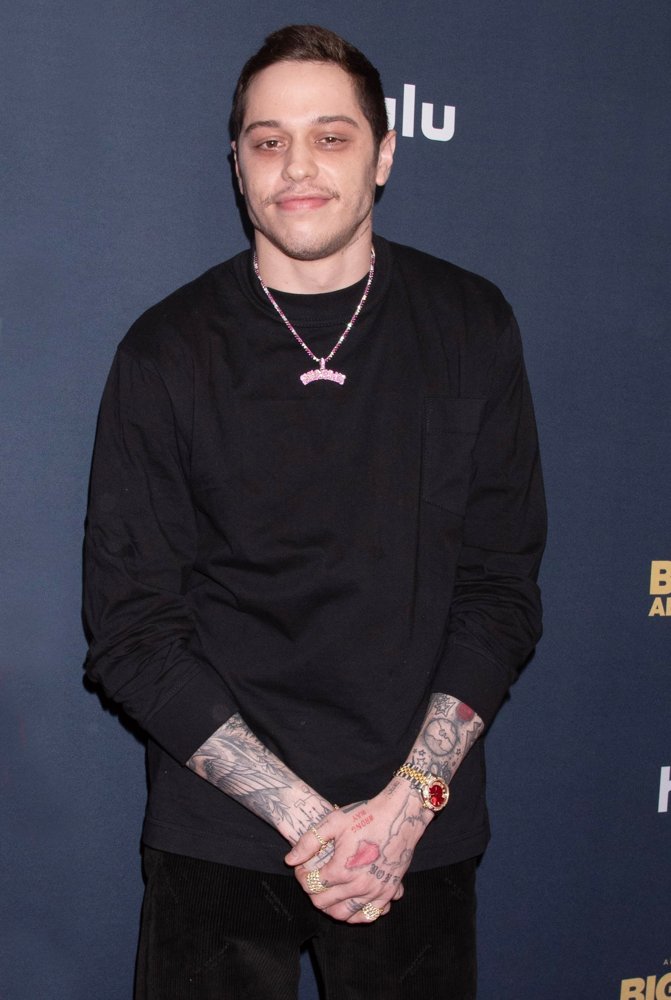 Pete Davidson Picture 24 Premiere Of Big Time Adolescence