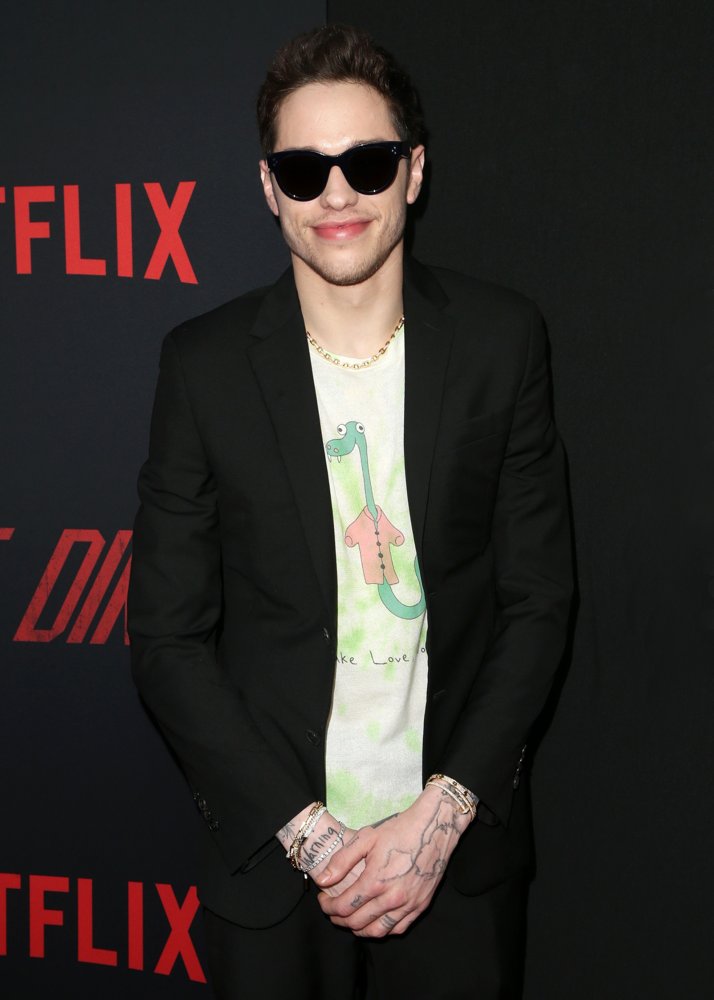 Pete Davidson Pictures, Latest News, Videos.