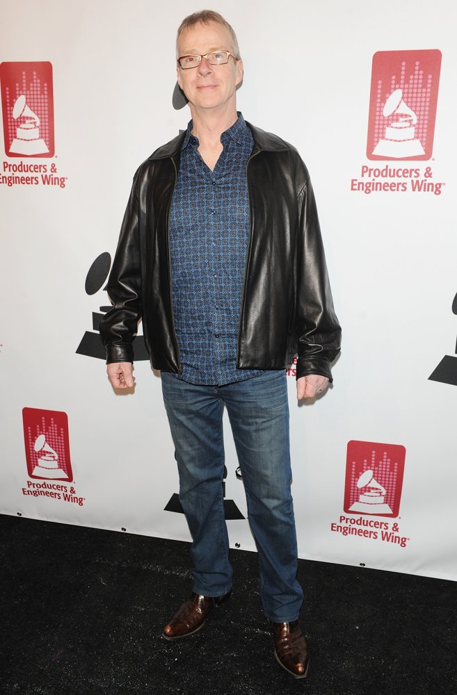 Pete Doell;<br>56th GRAMMY Awards - P and E Wing Event Honoring Neil Young