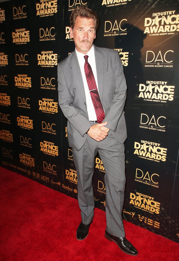 Pete Gardner;<br>2018 Industry Dance Awards