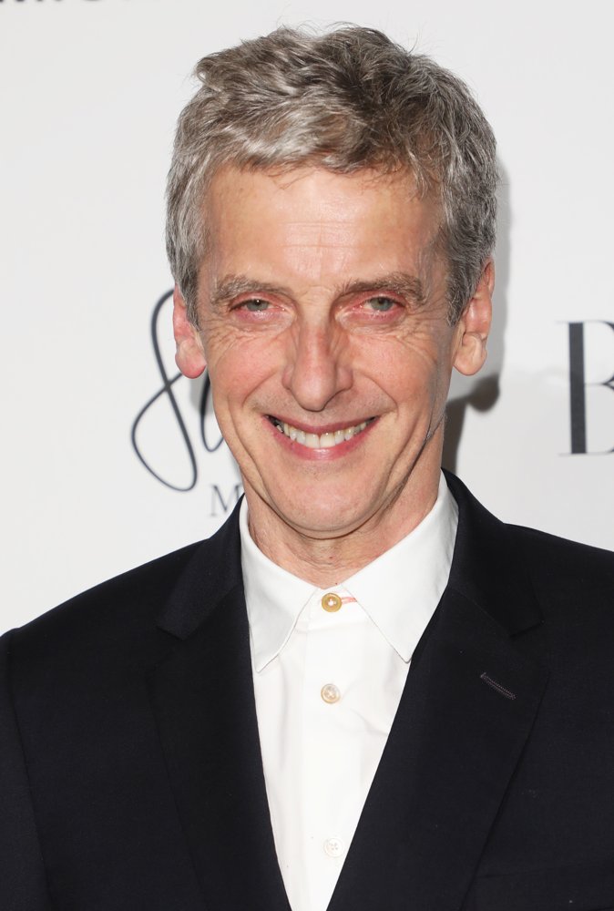Peter Capaldi Pictures, Latest News, Videos.