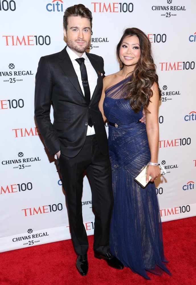 Peter Cashmore;<br>TIME Celebrates Its TIME 100 Issue of The 100 Most Influential People in The World Gala