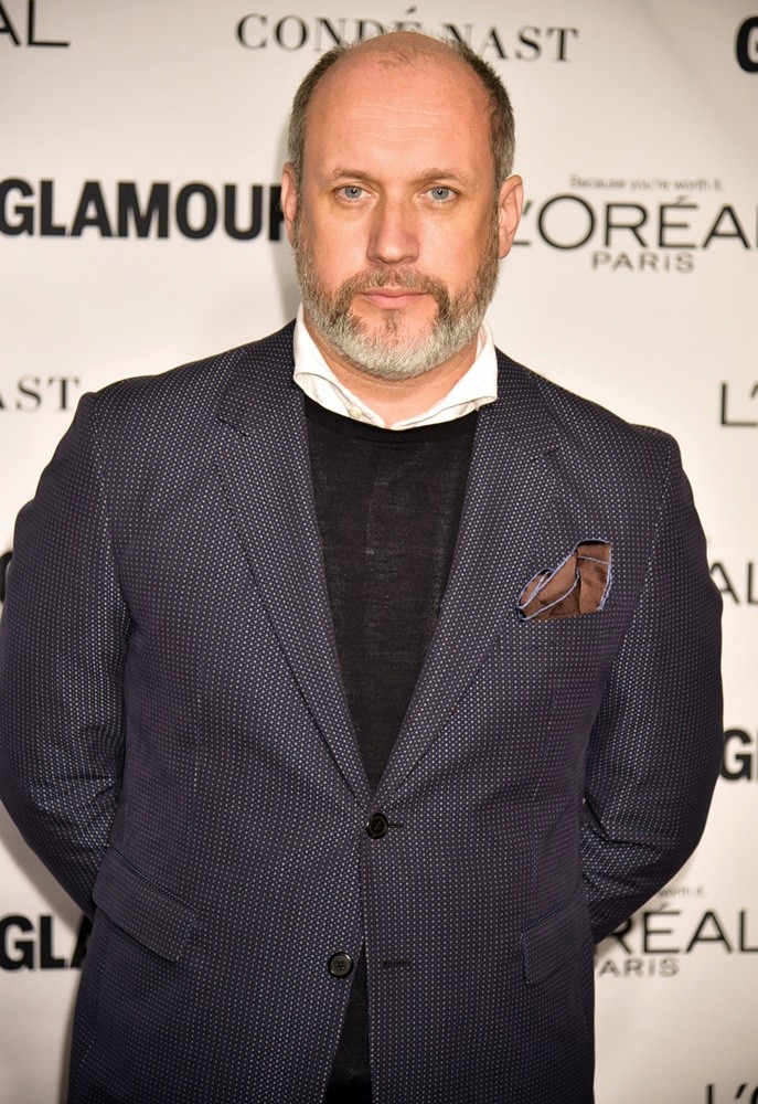 Peter Copping;<br>Glamour's 25th Anniversary Woman of The Year Awards
