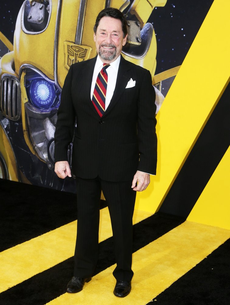 Peter Cullen;<br>Bumblebee Premiere