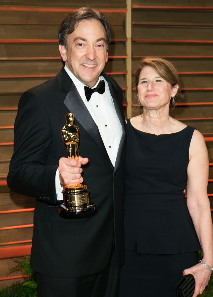 Peter Del Vecho;<br>2014 Vanity Fair Oscar Party